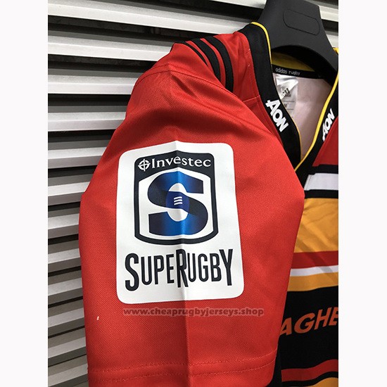 Chiefs Rugby Jersey 2019-2020 Commemorative